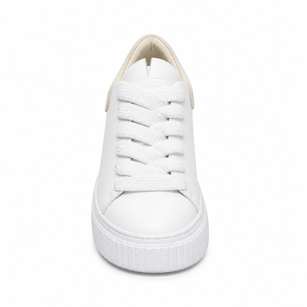 Marc O'Polo Classic White Leather Sneakers EU 42 / UK 8