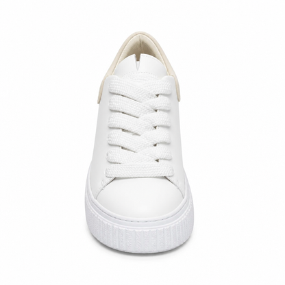 Marc O'Polo Classic White Leather Sneakers EU 42 / UK 8